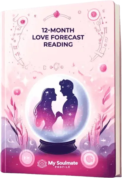 Bonus 1 - 12-Month Love Forecast
