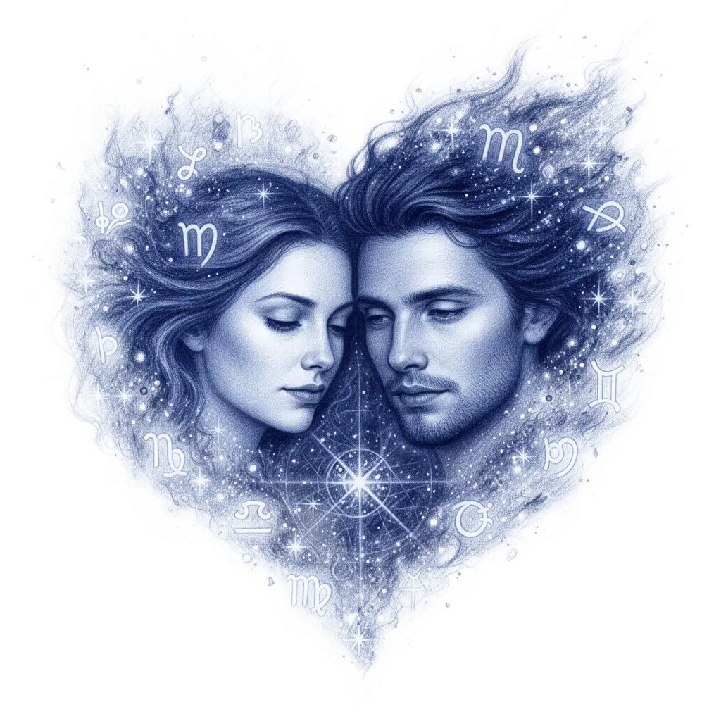 What Is Tara Lunar's Soulmate Sketch